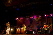 Show da Orquestra Contemporânea de Olinda em Itamaracá