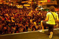 Show da Orquestra Contemporânea de Olinda em Itamaracá