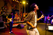 Show da Orquestra Contemporânea de Olinda em Itamaracá