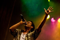 Show da Orquestra Contemporânea de Olinda em Itamaracá