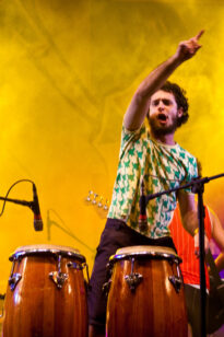 Show da Orquestra Contemporânea de Olinda em Itamaracá