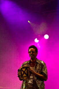 Show da Orquestra Contemporânea de Olinda em Itamaracá