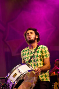 Show da Orquestra Contemporânea de Olinda em Itamaracá