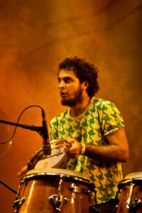 Show da Orquestra Contemporânea de Olinda em Itamaracá