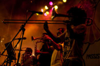 Show da Orquestra Contemporânea de Olinda em Itamaracá