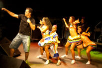 Carnaval 2010 - Almir Rouche em Goiana