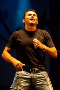 Carnaval 2010 - Almir Rouche em Goiana