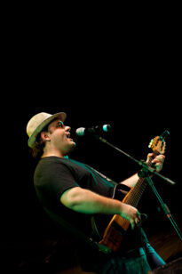Carnaval 2010 - Show da banda Batucada em Itamaracá