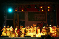 Carnaval 2010 - Samba de Véio em Salgueiro