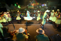 Carnaval 2010 - Samba de Véio em Salgueiro