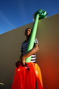 Carnaval 2010 - Bicharada de Mestre Jaime em Salgueiro