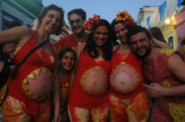 Carnaval 2010 - Eu Acho é Pouco em Olinda