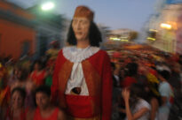 Carnaval 2010 - Eu Acho é Pouco em Olinda