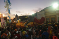 Carnaval 2010 - Eu Acho é Pouco em Olinda