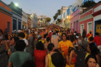 Carnaval 2010 - Eu Acho é Pouco em Olinda