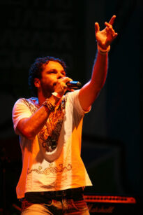 Carnaval 2010 - Charle Theony e Robertinho em Salgueiro