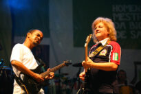 Carnaval 2010 - Charle Theony e Robertinho em Salgueiro