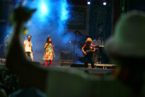 Carnaval 2010 - Charle Theony e Robertinho em Salgueiro