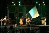 Carnaval 2010 - Charle Theony e Robertinho em Salgueiro