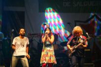 Carnaval 2010 - Charle Theony e Robertinho em Salgueiro