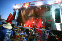 Carnaval 2010 - Banda Simbora em Salgueiro