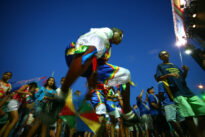 Carnaval 2010 - Banda Simbora em Salgueiro