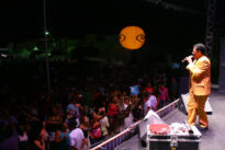 Carnaval 2010 - Jair Rodrigues em Belém de São Francisco