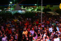 Carnaval 2010 - Jair Rodrigues em Belém de São Francisco