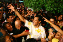 Carnaval 2010 - Jair Rodrigues em Belém de São Francisco