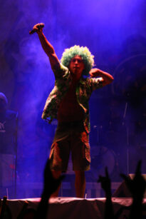 Carnaval 2010 - Perfume Elétrico em Belém do São Francisco