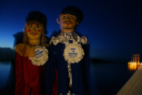 Carnaval 2010 - Zé Pereira e Vitalina, Belém de São Francico