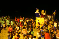 Carnaval 2010 - Zé Pereira e Vitalina, Belém de São Francico