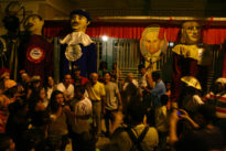 Carnaval 2010 - Zé Pereira e Vitalina, Belém de São Francico