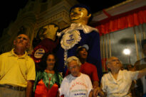 Carnaval 2010 - Zé Pereira e Vitalina, Belém de São Francico