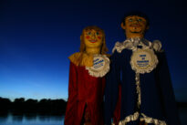 Carnaval 2010 - Zé Pereira e Vitalina, Belém de São Francico