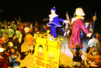Carnaval 2010 - Zé Pereira e Vitalina, Belém de São Francico