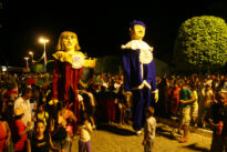 Carnaval 2010 - Zé Pereira e Vitalina, Belém de São Francico