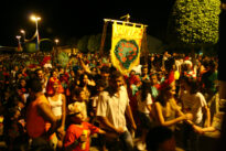 Carnaval 2010 - Zé Pereira e Vitalina, Belém de São Francico
