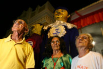 Carnaval 2010 - Zé Pereira e Vitalina, Belém de São Francico