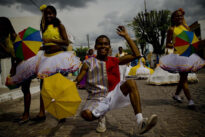 Carnaval 2010 - Cortejos de Cultura Popular em Águas Belas