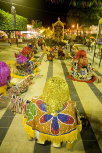 Carnaval 2010 - Cortejos de Cultura Popular em Pesqueira