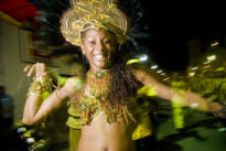 Carnaval 2010 - Cortejos de Cultura Popular em Pesqueira