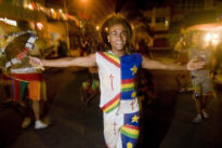 Carnaval 2010 - Cortejos de Cultura Popular em Pesqueira