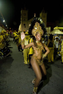 Carnaval 2010 - Cortejos de Cultura Popular em Pesqueira