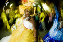 Carnaval 2010 - Cortejos de Cultura Popular em Pesqueira