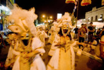 Carnaval 2010 - Cortejos de Cultura Popular em Pesqueira