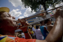 Carnaval 2010 - Cortejos de Cultura Popular em Pesqueira