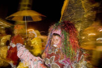 Carnaval 2010 - Cortejos de Cultura Popular em Pesqueira