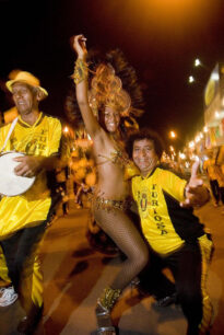Carnaval 2010 - Cortejos de Cultura Popular em Pesqueira