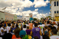 Carnaval 2010 - Cortejos de Cultura Popular em Pesqueira